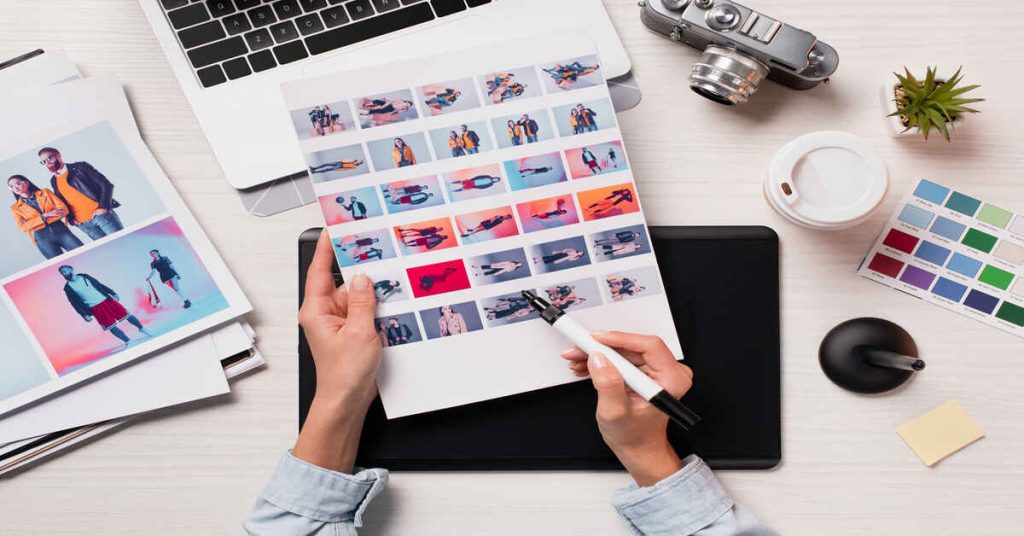 Master Visual Storytelling for Brands