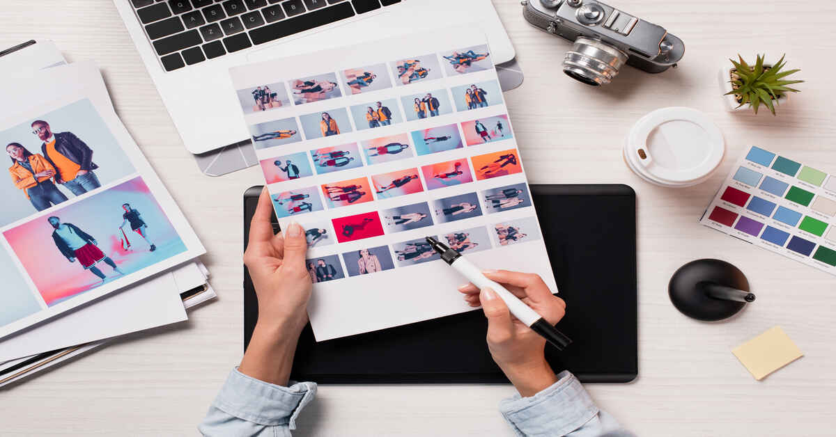 Master Visual Storytelling for Brands