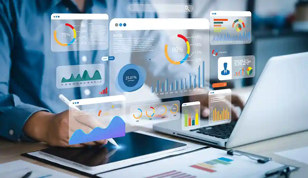 comprehensive digital marketing solutions