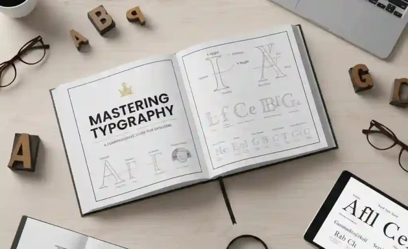 Mastering Typography: A Comprehensive Guide for Designers