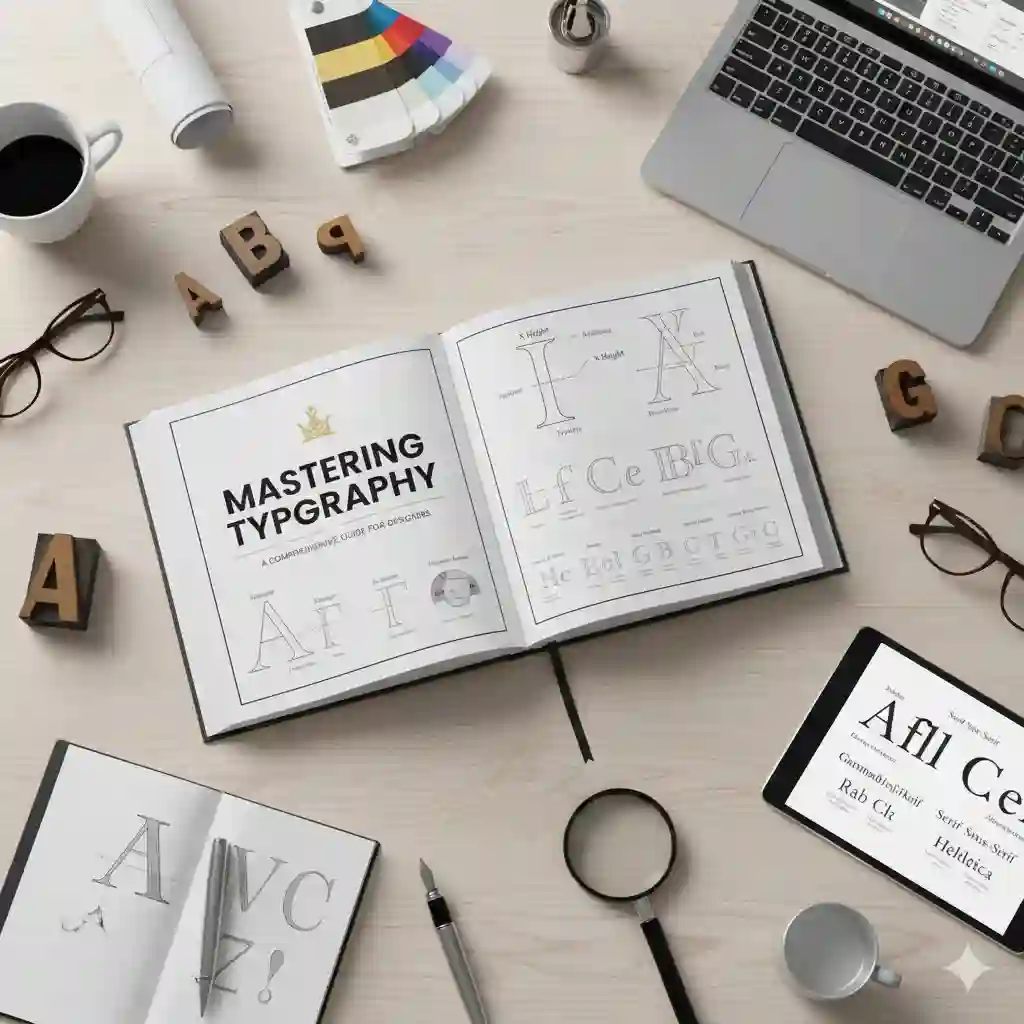 Mastering Typography: A Comprehensive Guide for Designers