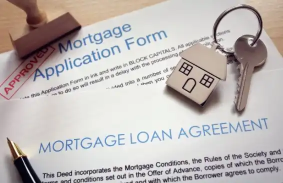 mortgage loans