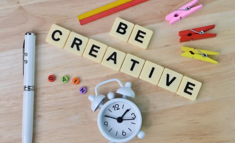 How can you turn creative skills into a profitable business model?