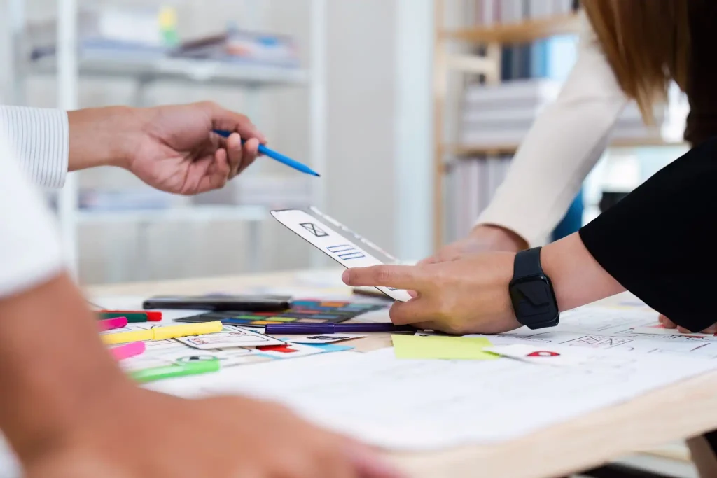 creative business vs traditional