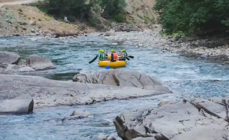 Why Rafting New Jersey is a Must-Do Adventure for Thrill Seekers