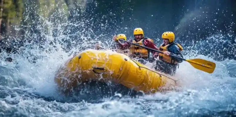 Why Water Rafting Should Be on Your Adventure Bucket List This Year