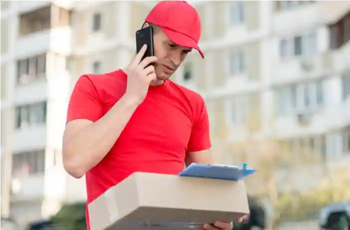 courier delivery services