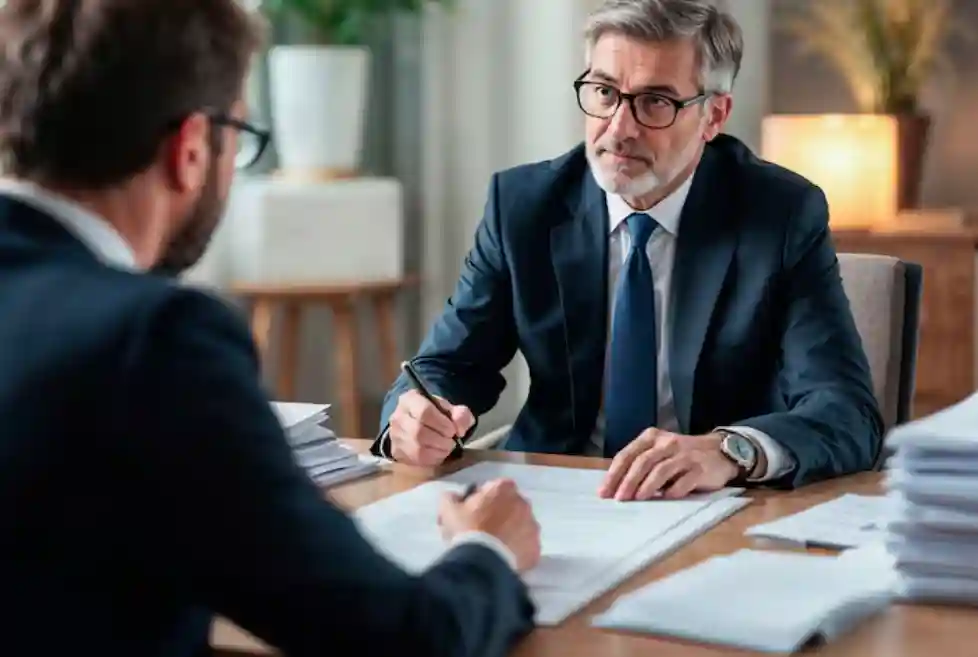 work injury attorney