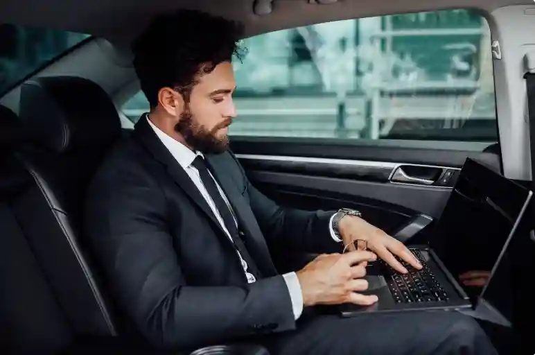 corporate transportation services